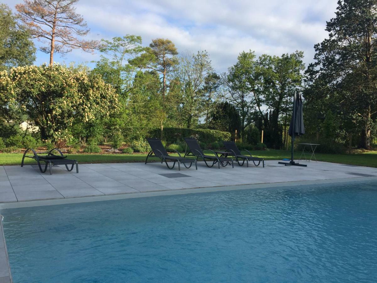 L Esprit Du Clain Chambres D Hotes Bandb De Standing Proches Du Futuroscope Golf Et Lac De St Cyr Naintre Экстерьер фото